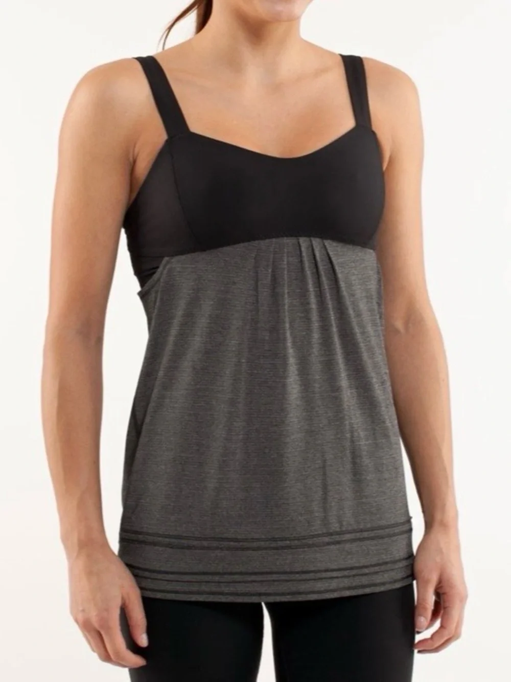 Lululemon Run: Back On Track Tank